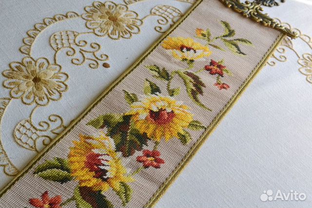 Старинная сонетка. Колокольчик. Гобелен. Латунь купить в Калининграде ...