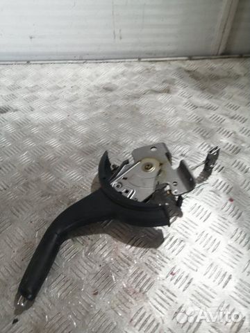 Рычаг стояночного тормоза Mitsubishi Lancer 10