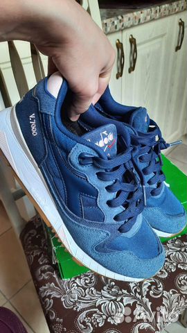 Кроссовки diadora 36 р
