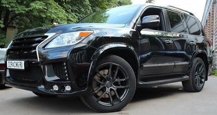 Тормозные системы Toyota LandCruiser200/LexusLX570