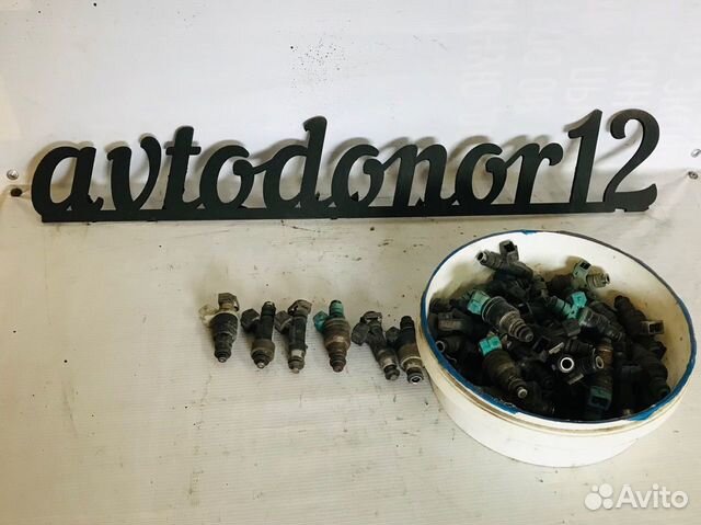 Форсунки на ваз 1,5/1.6 по штучно