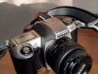 Зеркальный пленочный фотоаппарат Nikon F65D