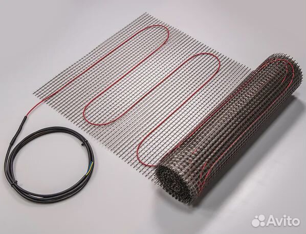 Теплый пол. Положим керамогранит, плитку