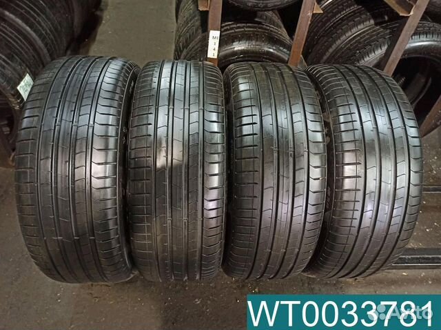 Pirelli P Zero 265/50 R19 108Z