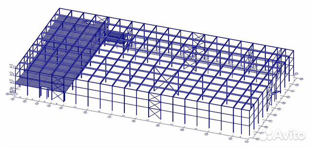 Проектирование и расчет строительных конструкций