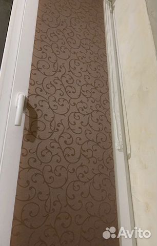 Штора рулонная б/у 40х180