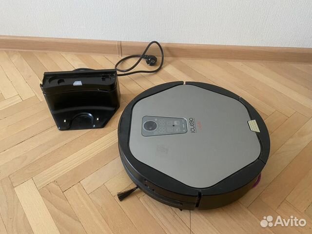 Робот пылесос моющий