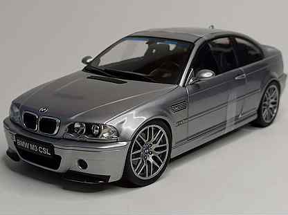 bmw m3 e46 csl white