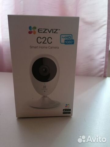 IP камера Ezviz C2C