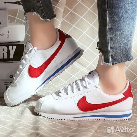 Nike Classic Cortez Leather оригинал новые 38 EUR