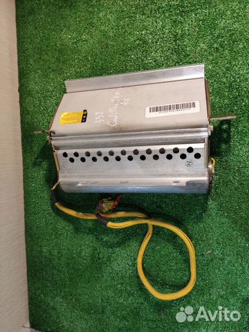 Подушка Air Bag в торпедо Cadillac SRX