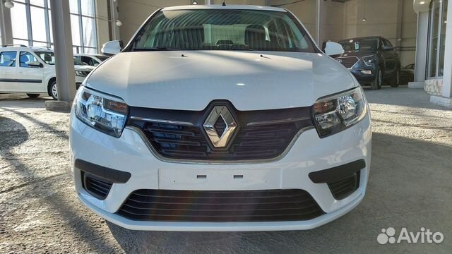 Renault Logan 1.6 МТ, 2021, 74 км