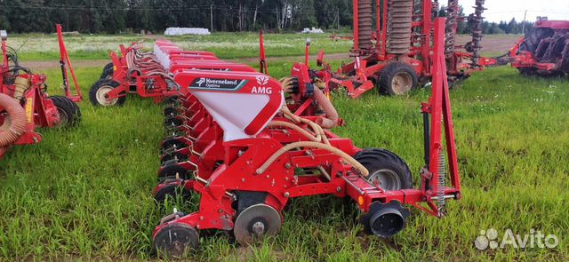 Сеялка Kverneland Optima, 2022