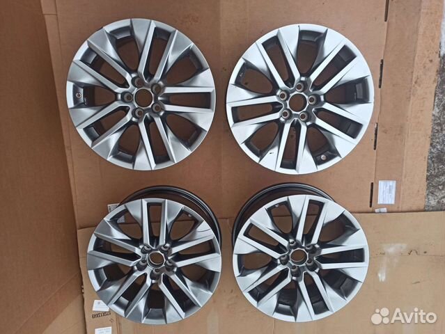 Toyota Rav4 Тойота Рав 4 диски R19 бу оригинал 4шт