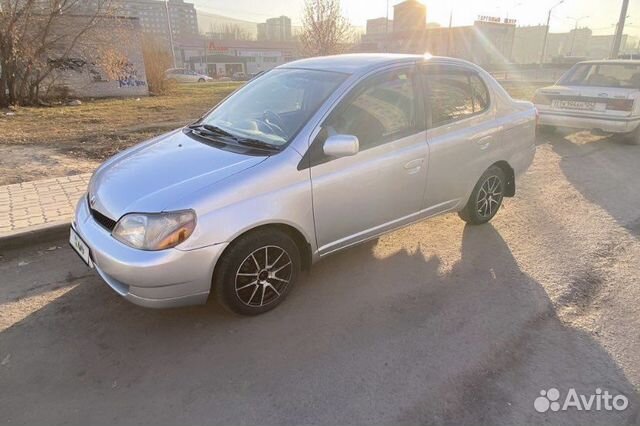 Toyota Platz 1.0 AT, 1999, 290 000 км