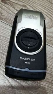 Электробритва Braun MobailShave M-90