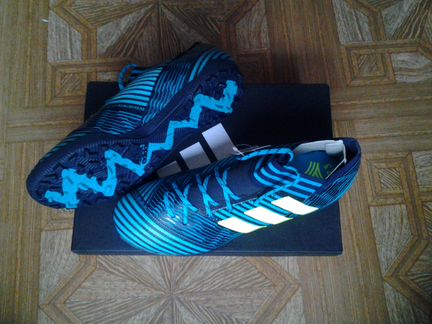 Бутсы adidas nemeziz tango 17.3 TF