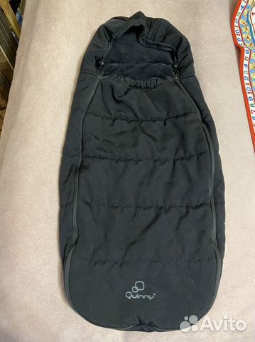 Конверт кокон для Quinny