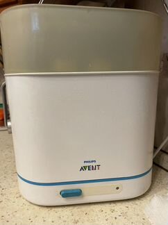 Стерилизатор для бутылочек avent