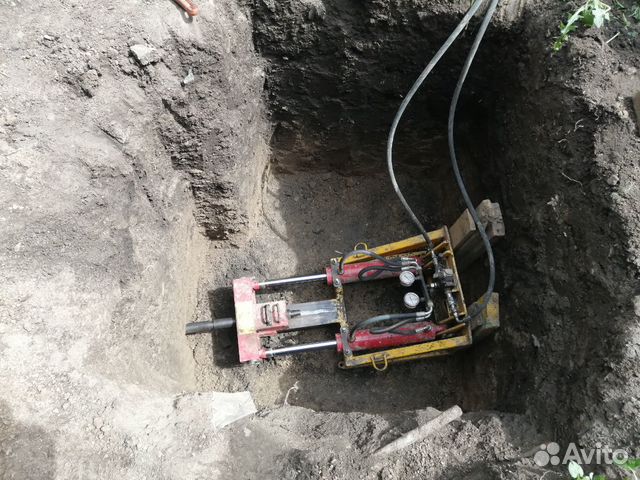 Прокол под дорогой, землей, ГНБ, санация