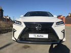 Lexus RX 2.0 AT, 2019, 38 600 км