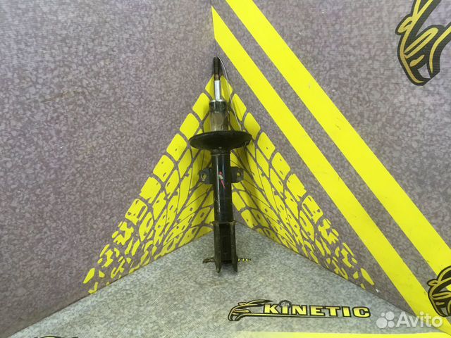 Амортизатор передний Kaptur Каптур 2016-2021