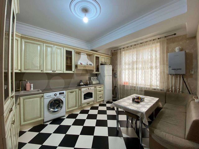 2-к. квартира, 75 м², 2/7 эт.
