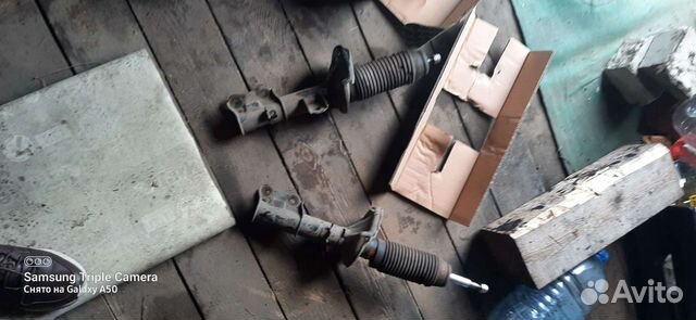 Стойки hyundai гетц