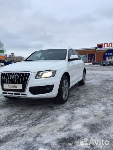 Audi Q5 3.2 AT, 2012, 142 000 км