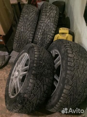 Pirelli Ice Zero 235/60 R18