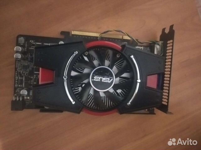 550 ti видеокарта что тянет