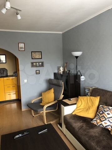 3-к. квартира, 61,7 м², 9/9 эт.