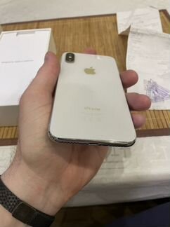 iPhone x рст RU/A