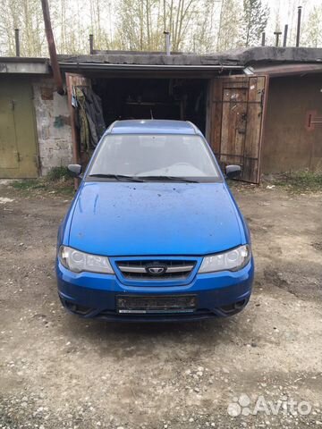 Разбор daewoo Nexia 1995-2016
