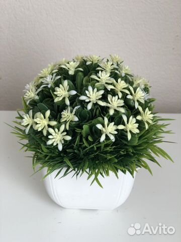 Искусственные цветы