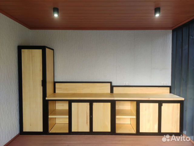 Мебель лофт