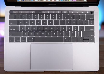 Топкейс Корпус MacBook Pro 13 A1706 A1708