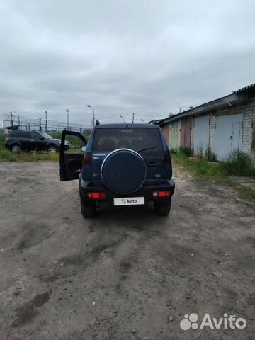 Ford Maverick 2.4 МТ, 1993, 416 000 км