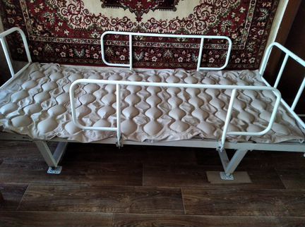 Противопролежневая медицинская кровать