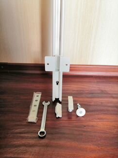 Стойка альгот икеа - 194 см (артикул 702.185.81)