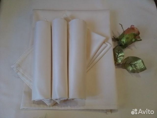 Скатерть И салфетки