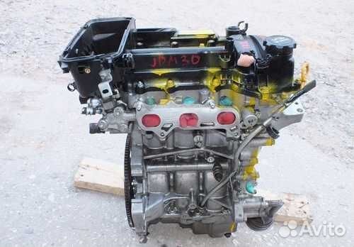 Двигатель Toyota vitz, yaris 1KR-FE