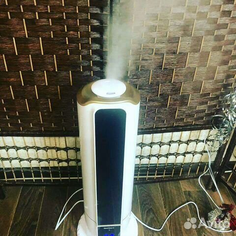 Увлажнитель воздуха ультразвуковой