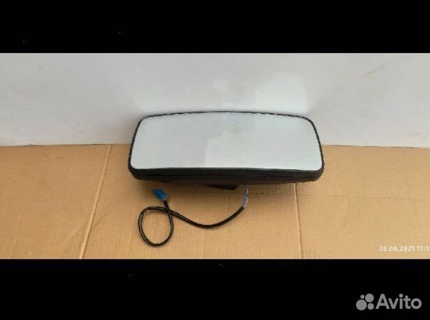 Зеркало мерседес атего