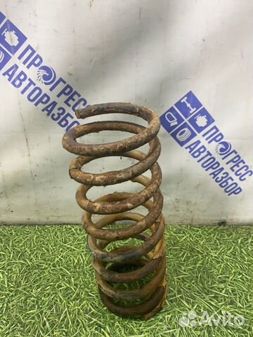 Пружина подвески передняя левая Uaz Patriot
