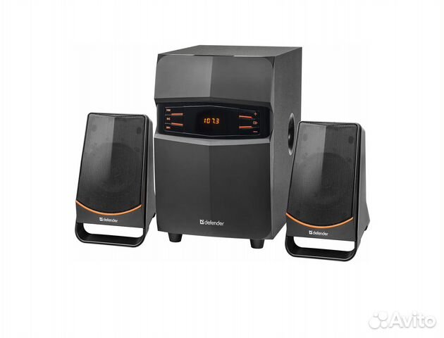 Акустическая 2.1 система Defender X181 18Вт