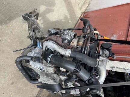 Двигатель Volkswagen Multivan 2009 г