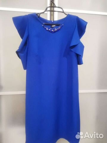 Вечернее платье