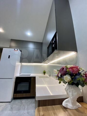 1-к. квартира, 37 м², 3/16 эт.