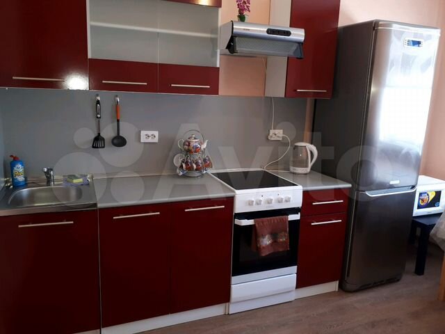 1-к. квартира, 42 м², 4/9 эт.